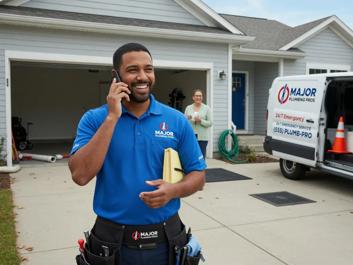 Drain Cleaning Services Rogers, ND FAQs